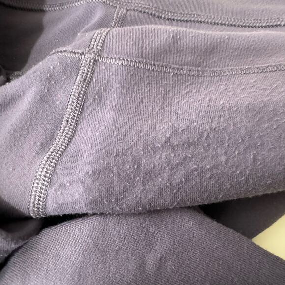 Lululemon Exquisite Trouser Crop Nightfall Pants Size 4 - Picture 10 of 11